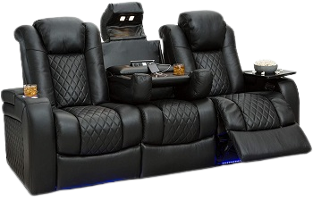 Seatcraft Anthem Home Theater Multimedia Recliner Sofa