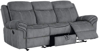 HABITRIO Solid Furniture Oversize Recliner Seat