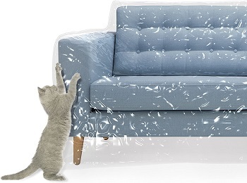 Plastic Couch Cover Pets