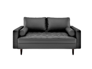 Container Furniture Direct Orion Loveseat